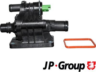 JP Group 1514603110 - Termostato, Refrigerante autozon.pro