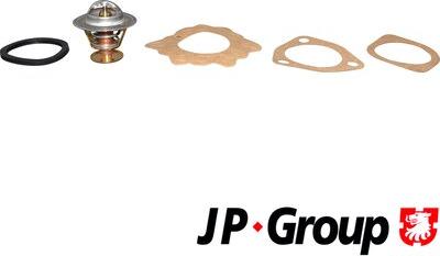 JP Group 1514602810 - Termostato, Refrigerante autozon.pro