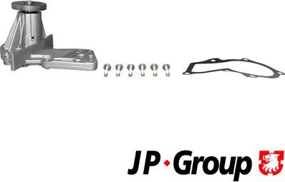 JP Group 1514102600 - Pompa acqua autozon.pro