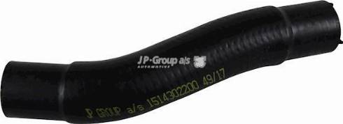 JP Group 1514302200 - Flessibile, Scambiatore calore, Riscaldamento autozon.pro