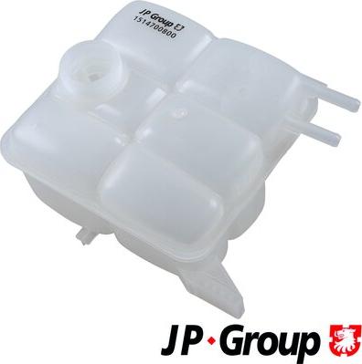 JP Group 1514700800 - Serbatoio compensazione, Refrigerante autozon.pro