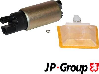 JP Group 1515200500 - Pompa carburante autozon.pro