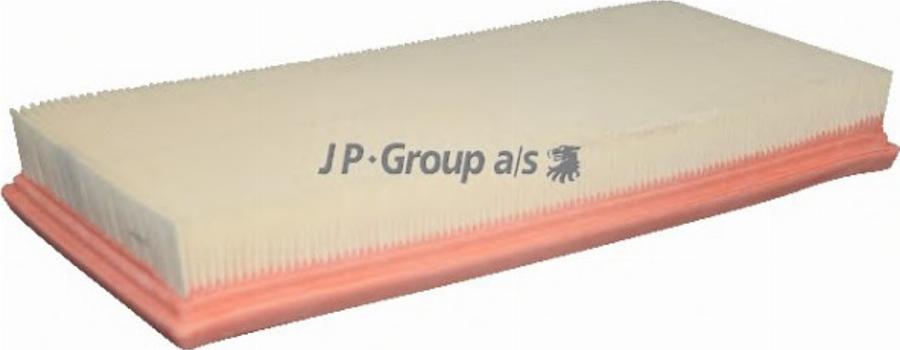 JP Group 1518601100 - Filtro aria autozon.pro