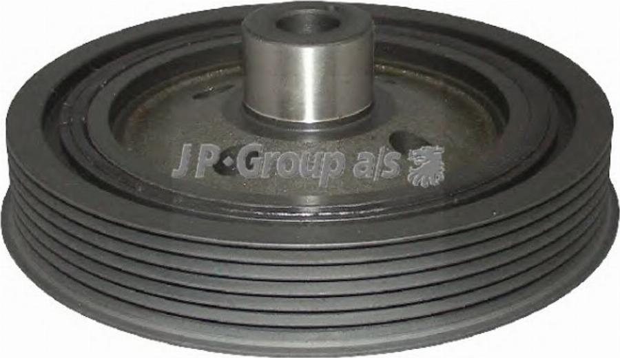 JP Group 1518300100 - Puleggia cinghia, Albero a gomiti autozon.pro