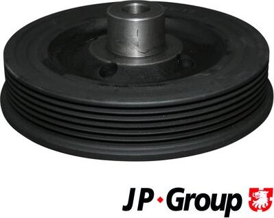 JP Group 1518301800 - Puleggia cinghia, Albero a gomiti autozon.pro