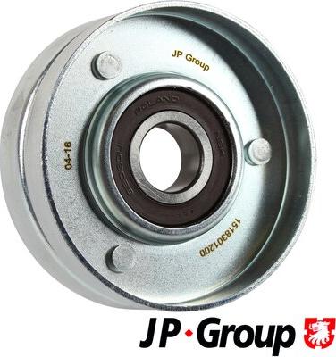 JP Group 1518301200 - Galoppino / Guidacinghia, Cinghia Poly-V autozon.pro