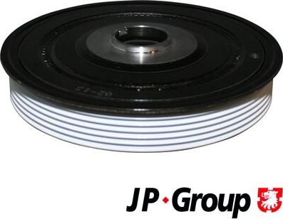 JP Group 1518302000 - Puleggia cinghia, Albero a gomiti autozon.pro