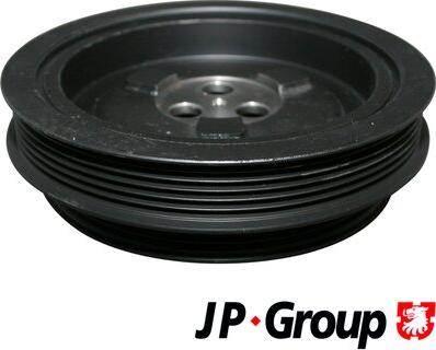 JP Group 1518302100 - Puleggia cinghia, Albero a gomiti autozon.pro