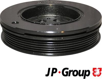 JP Group 1518302200 - Puleggia cinghia, Albero a gomiti autozon.pro