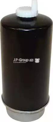 JP Group 1518702800 - Filtro carburante autozon.pro