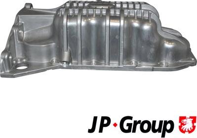 JP Group 1512900100 - Coppa olio autozon.pro