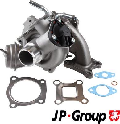 JP Group 1517406400 - Turbocompressore, Sovralimentazione autozon.pro