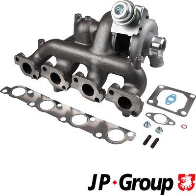 JP Group 1517406500 - Turbocompressore, Sovralimentazione autozon.pro