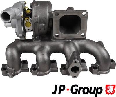 JP Group 1517406500 - Turbocompressore, Sovralimentazione autozon.pro