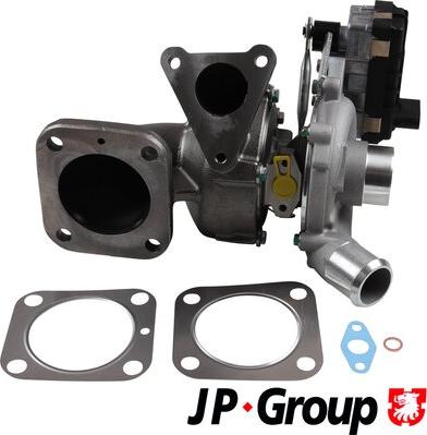 JP Group 1517406700 - Turbocompressore, Sovralimentazione autozon.pro