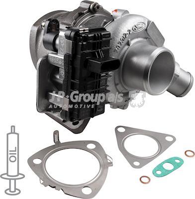 JP Group 1517401100 - Turbocompressore, Sovralimentazione autozon.pro