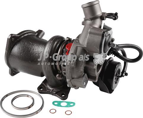 JP Group 1517401200 - Turbocompressore, Sovralimentazione autozon.pro