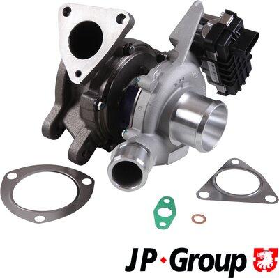 JP Group 1517407000 - Turbocompressore, Sovralimentazione autozon.pro