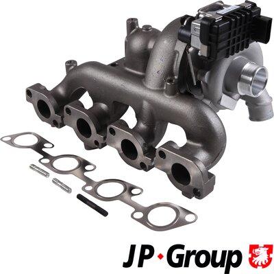 JP Group 1517407200 - Turbocompressore, Sovralimentazione autozon.pro