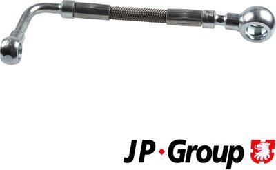 JP Group 1517600500 - Tubo olio, Compressore autozon.pro