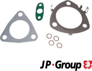 JP Group 1517751510 - Kit montaggio, Compressore autozon.pro