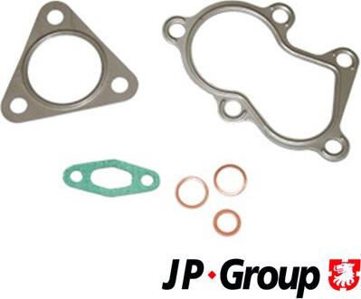 JP Group 1517751110 - Kit montaggio, Compressore autozon.pro