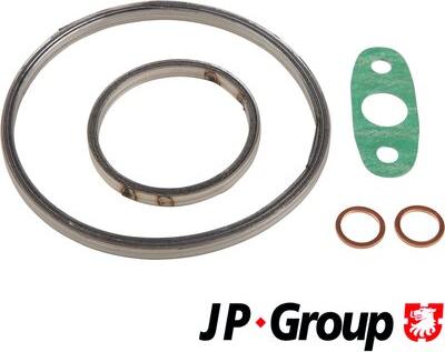 JP Group 1517752410 - Kit montaggio, Compressore autozon.pro