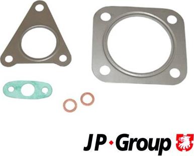 JP Group 1517752310 - Kit montaggio, Compressore autozon.pro