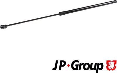 JP Group 1581205200 - Ammortizatore pneumatico, Cofano bagagli / vano carico autozon.pro