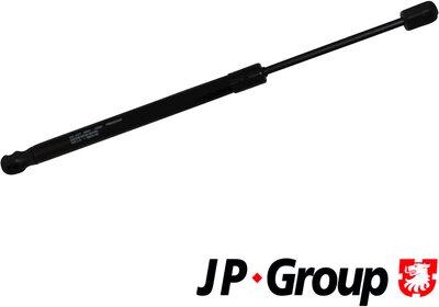 JP Group 1581203600 - Ammortizatore pneumatico, Cofano bagagli / vano carico autozon.pro