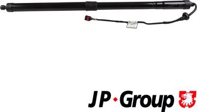 JP Group 1581220970 - Motore elettrico, Cofano posteriore autozon.pro