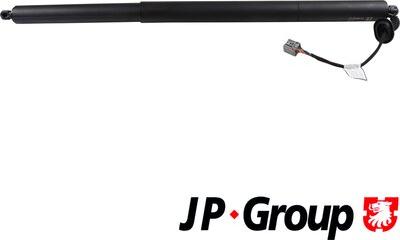 JP Group 1581221070 - Motore elettrico, Cofano posteriore autozon.pro