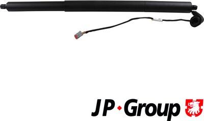 JP Group 1581221270 - Motore elettrico, Cofano posteriore autozon.pro