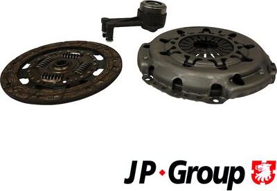 JP Group 1530405510 - Kit frizione autozon.pro