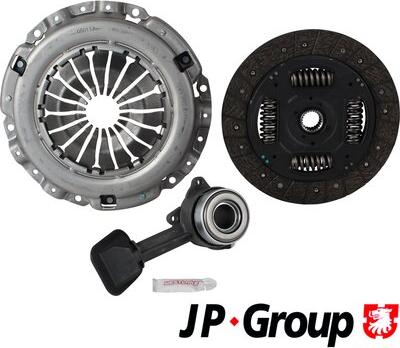 JP Group 1530405610 - Kit frizione autozon.pro