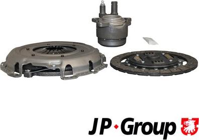 JP Group 1530405310 - Kit frizione autozon.pro