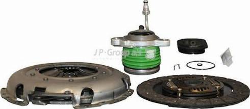 JP Group 1530405210 - Kit frizione autozon.pro