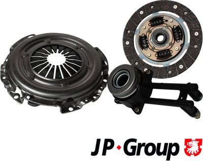 JP Group 1530406410 - Kit frizione autozon.pro