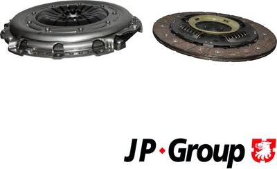 JP Group 1530400210 - Kit frizione autozon.pro