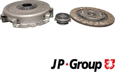 JP Group 1530401610 - Kit frizione autozon.pro