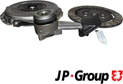 JP Group 1530408910 - Kit frizione autozon.pro