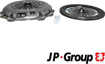 JP Group 1530408610 - Kit frizione autozon.pro