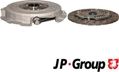 JP Group 1530402910 - Kit frizione autozon.pro