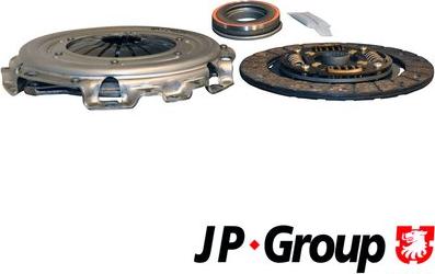 JP Group 1530402010 - Kit frizione autozon.pro