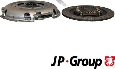 JP Group 1530402110 - Kit frizione autozon.pro