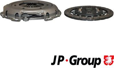 JP Group 1530407010 - Kit frizione autozon.pro