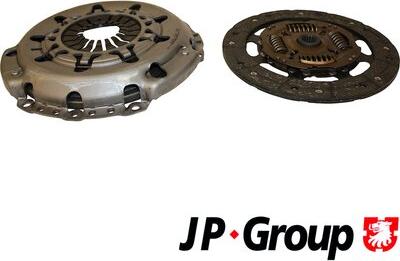 JP Group 1530410610 - Kit frizione autozon.pro