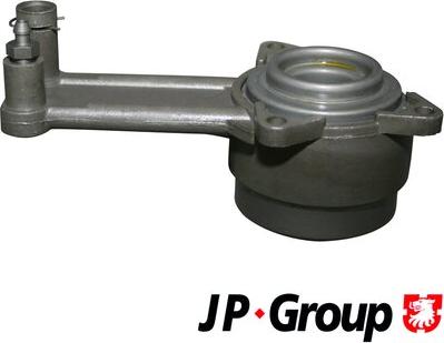 JP Group 1530300400 - Dispositivo disinnesto centrale, Frizione autozon.pro