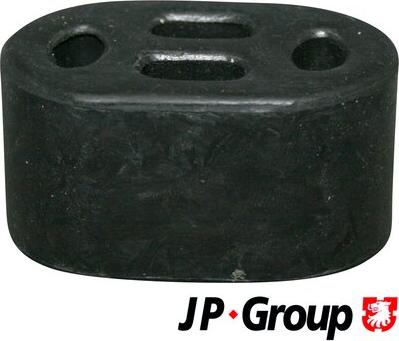 JP Group 1521600500 - Supporto, Silenziatore autozon.pro