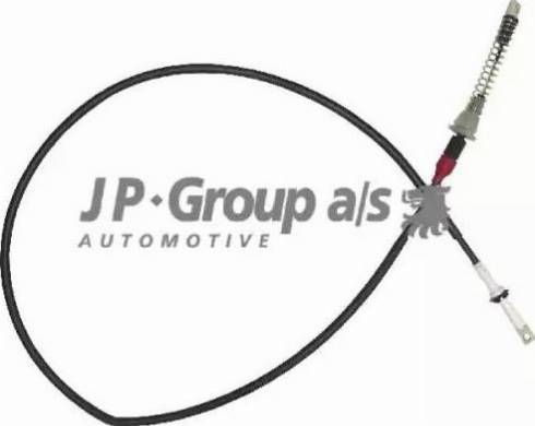 JP Group 1570100100 - Cavo acceleratore autozon.pro